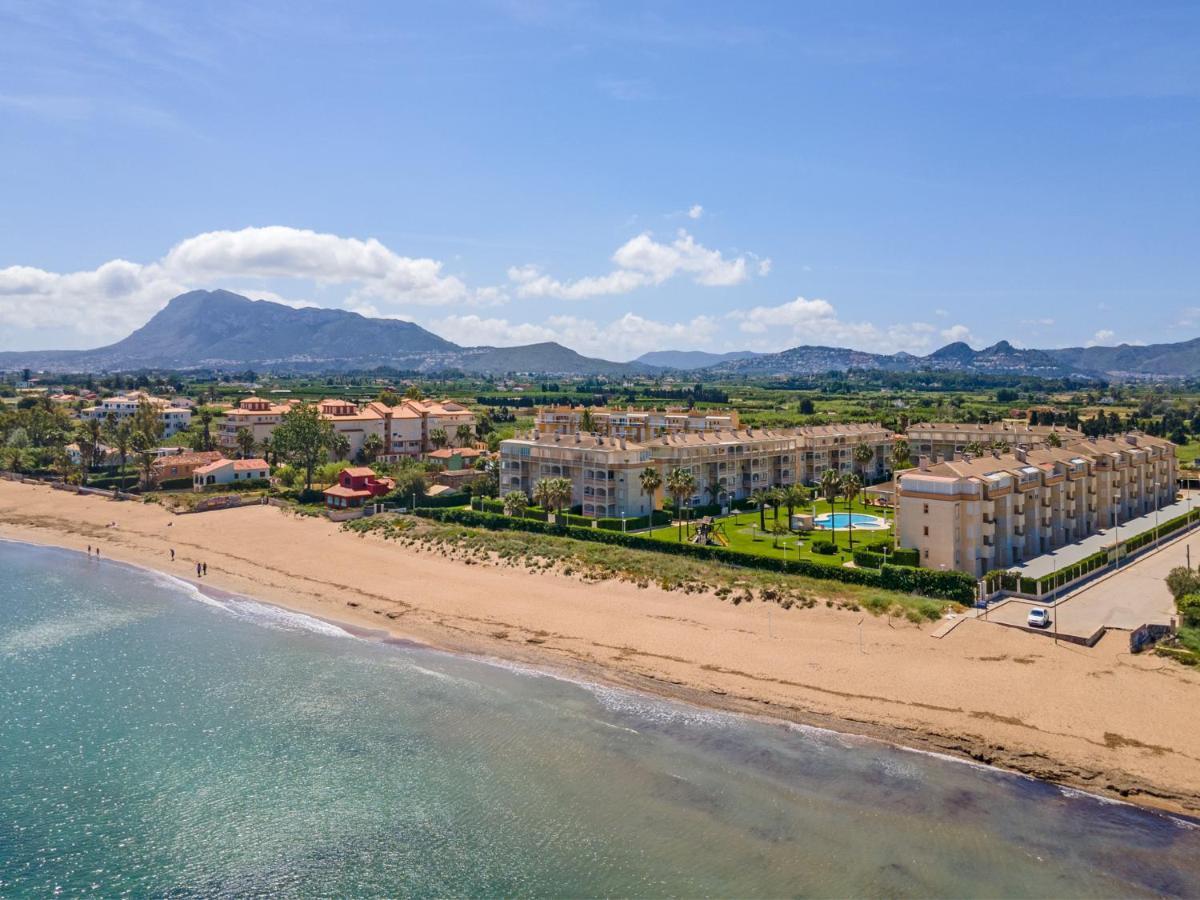 Anacasa Bahia De Denia Les Marines Ap2102 Lejlighed Eksteriør billede