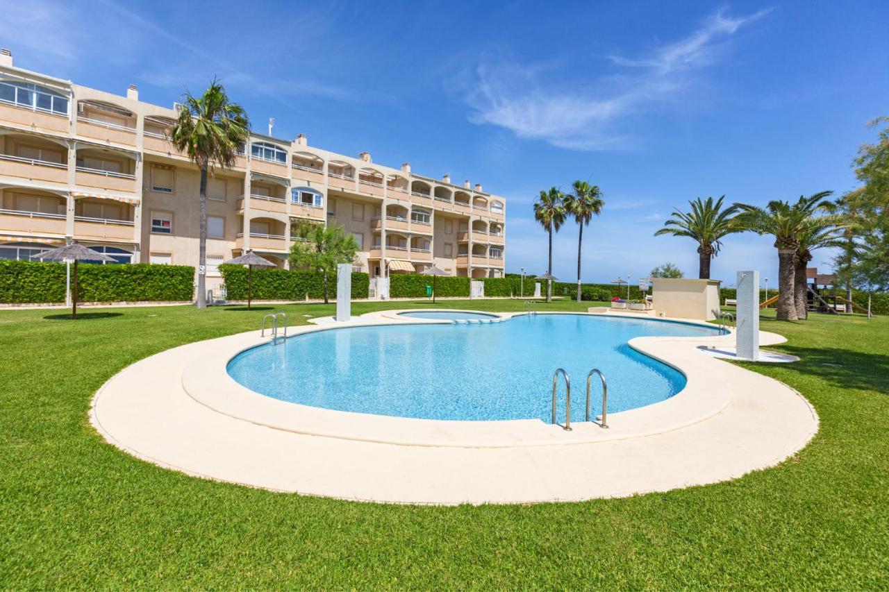 Anacasa Bahia De Denia Les Marines Ap2102 Lejlighed Eksteriør billede