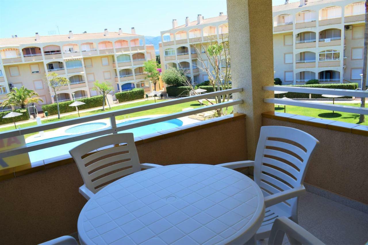 Anacasa Bahia De Denia Les Marines Ap2102 Lejlighed Eksteriør billede