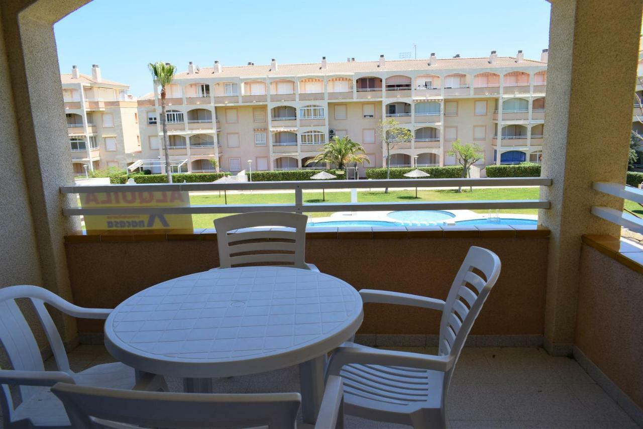 Anacasa Bahia De Denia Les Marines Ap2102 Lejlighed Eksteriør billede