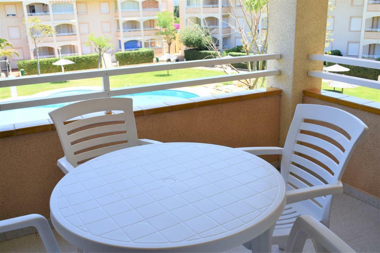 Anacasa Bahia De Denia Les Marines Ap2102 Lejlighed Eksteriør billede