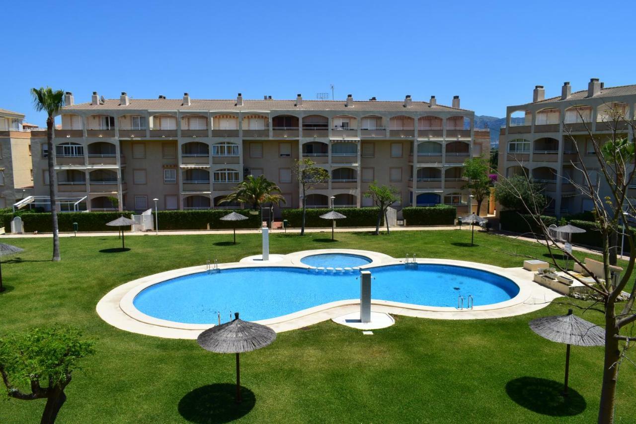 Anacasa Bahia De Denia Les Marines Ap2102 Lejlighed Eksteriør billede