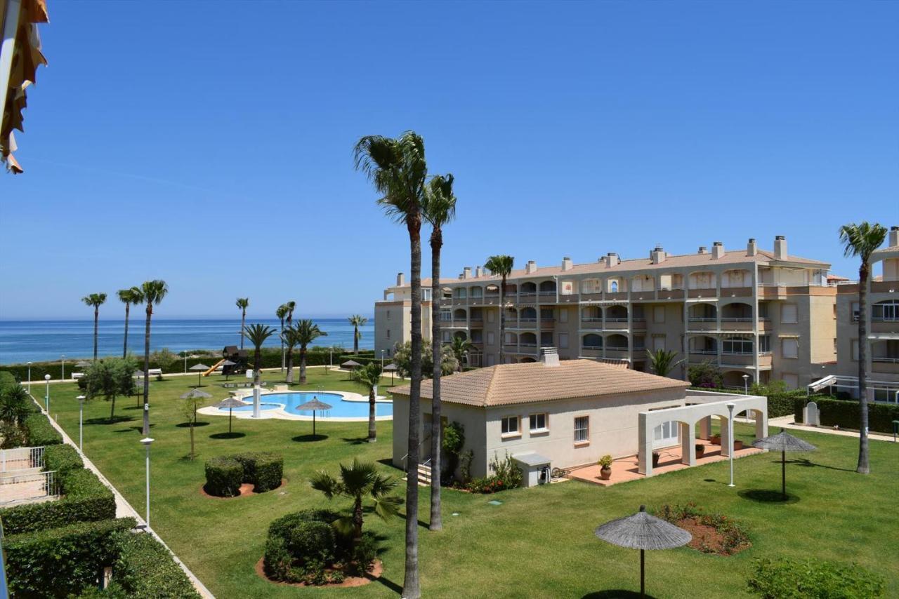 Anacasa Bahia De Denia Les Marines Ap2102 Lejlighed Eksteriør billede