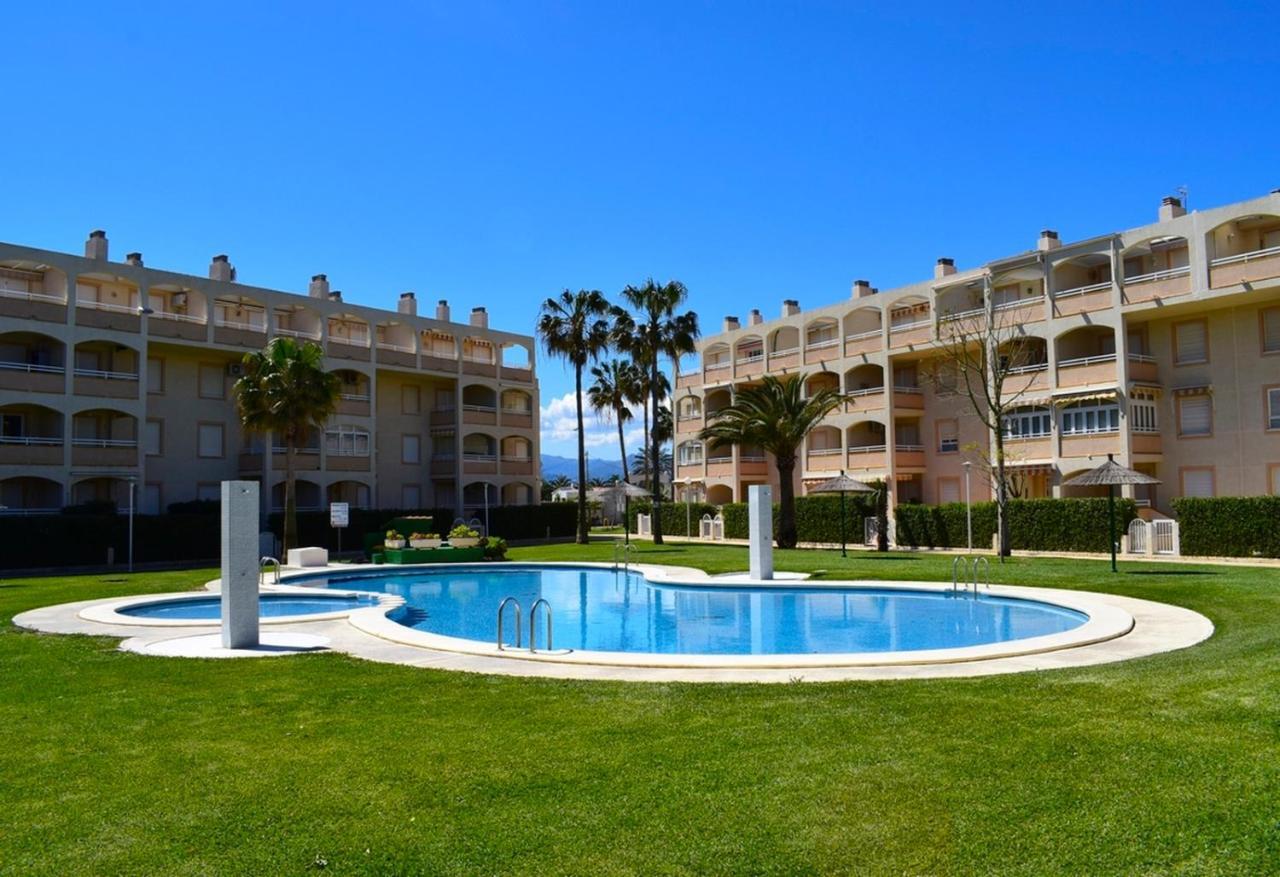 Anacasa Bahia De Denia Les Marines Ap2102 Lejlighed Eksteriør billede