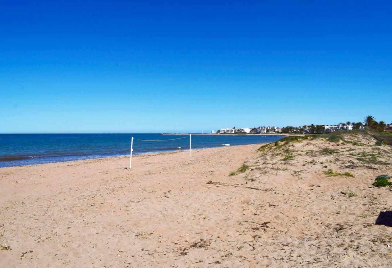 Anacasa Bahia De Denia Les Marines Ap2102 Lejlighed Eksteriør billede