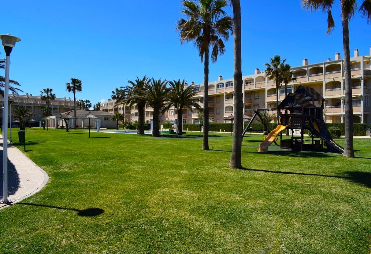 Anacasa Bahia De Denia Les Marines Ap2102 Lejlighed Eksteriør billede