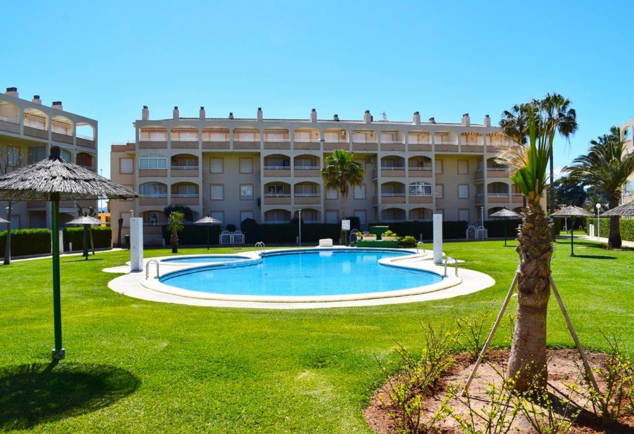 Anacasa Bahia De Denia Les Marines Ap2102 Lejlighed Eksteriør billede