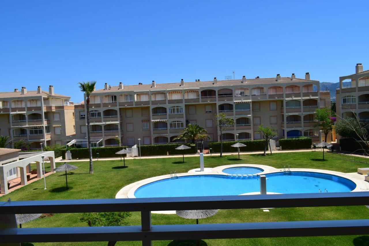 Anacasa Bahia De Denia Les Marines Ap2102 Lejlighed Eksteriør billede
