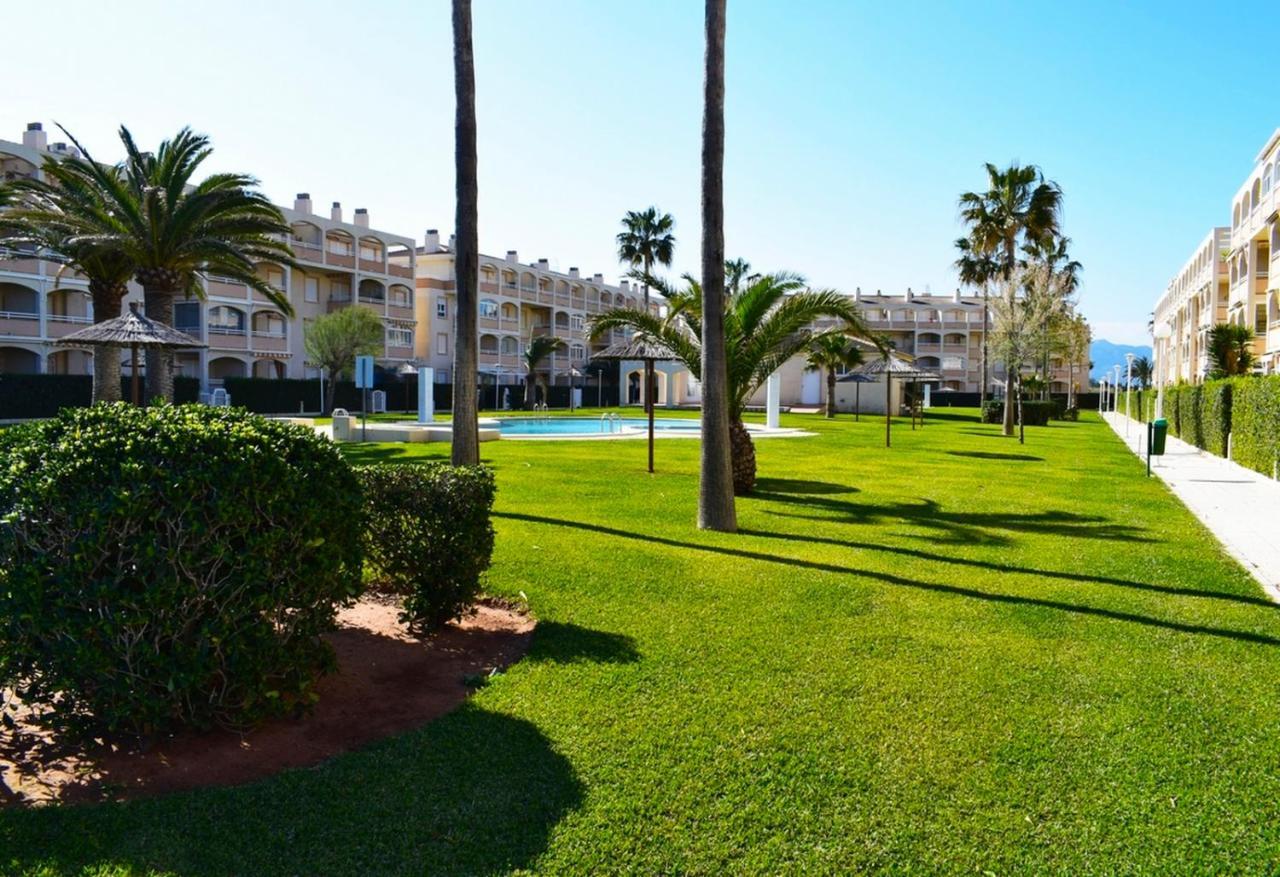 Anacasa Bahia De Denia Les Marines Ap2102 Lejlighed Eksteriør billede